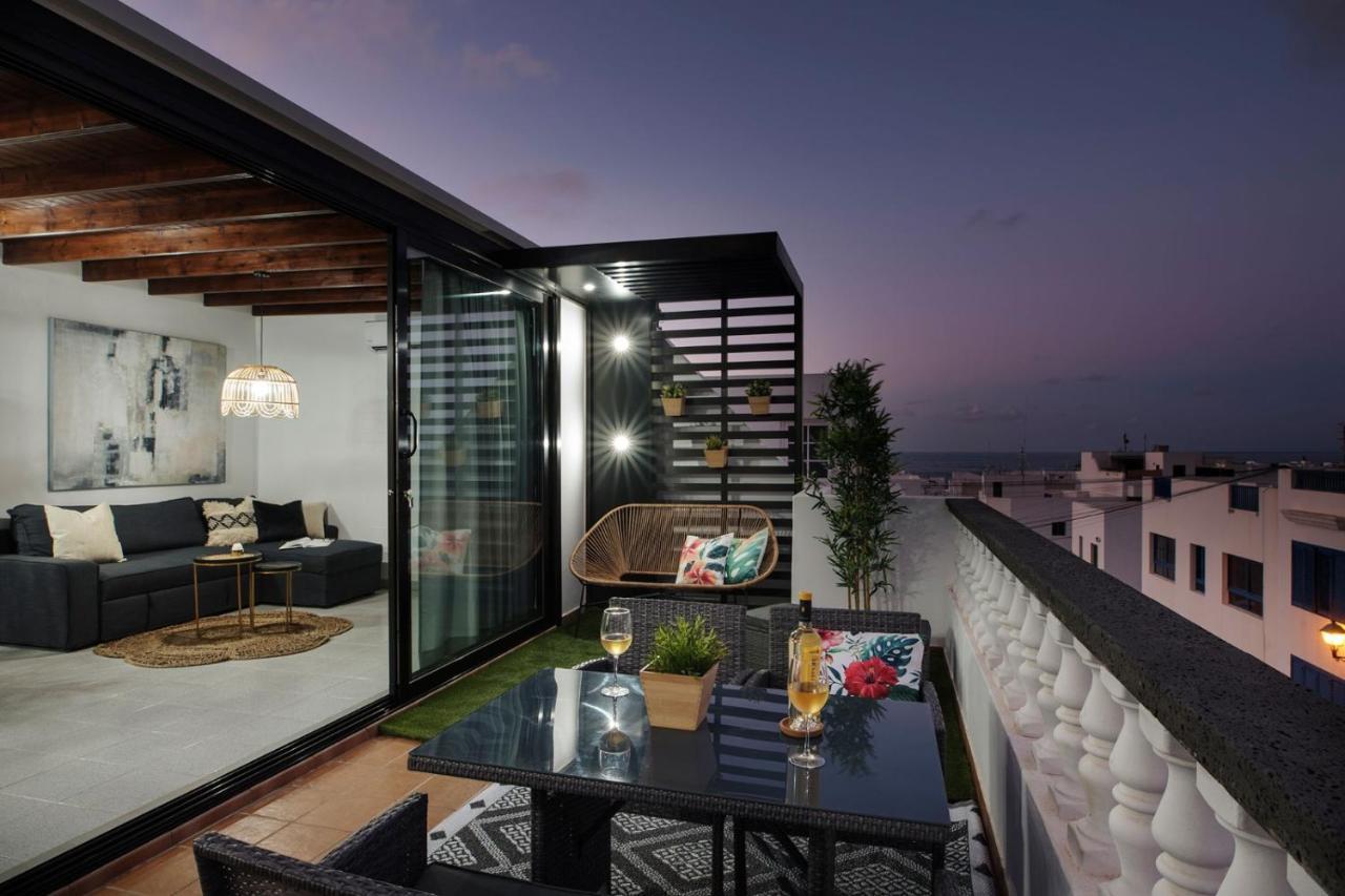 La Santa Apartment Luaran gambar
