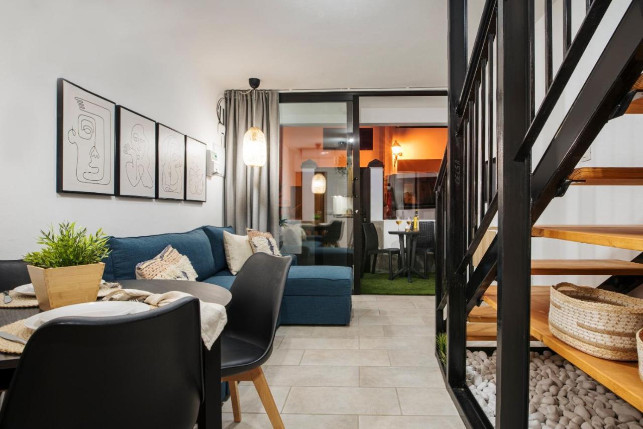 La Santa Apartment Luaran gambar