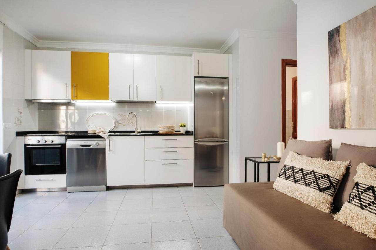 La Santa Apartment Luaran gambar